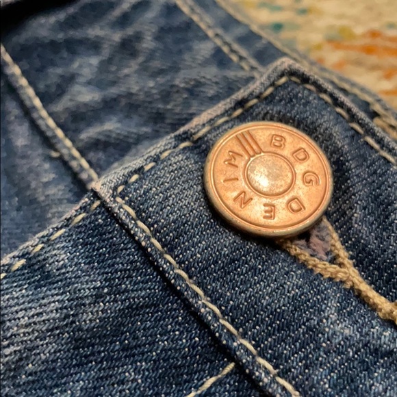 BDG Super High Rise Dolphin shorts - Picture 6 of 6